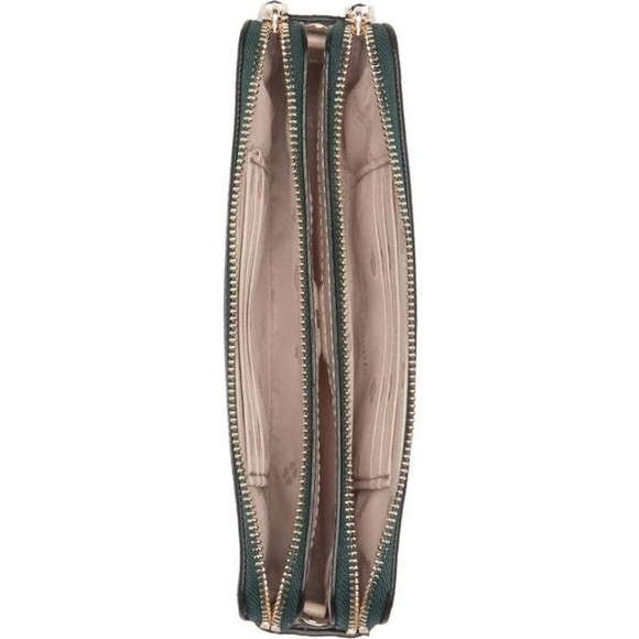 Kate Spade Margaux Double Zip Mini Crossbody New - Picture 7 of 8